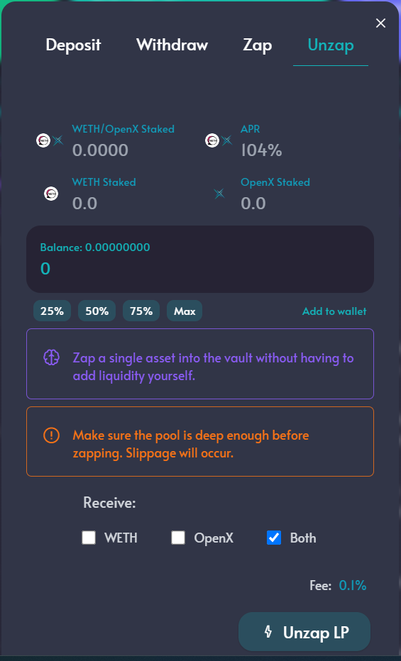 The Open X Project Reviews: DeFi Protocol On Optimism!